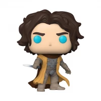 2. Funko POP Movies: Dune 2 - Paul Atreides